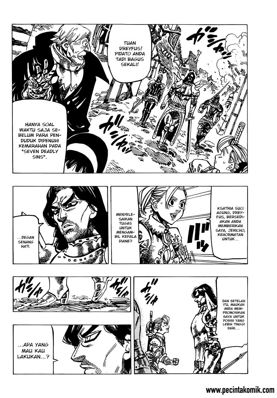 Nanatsu no Taizai chapter 67 halaman 17