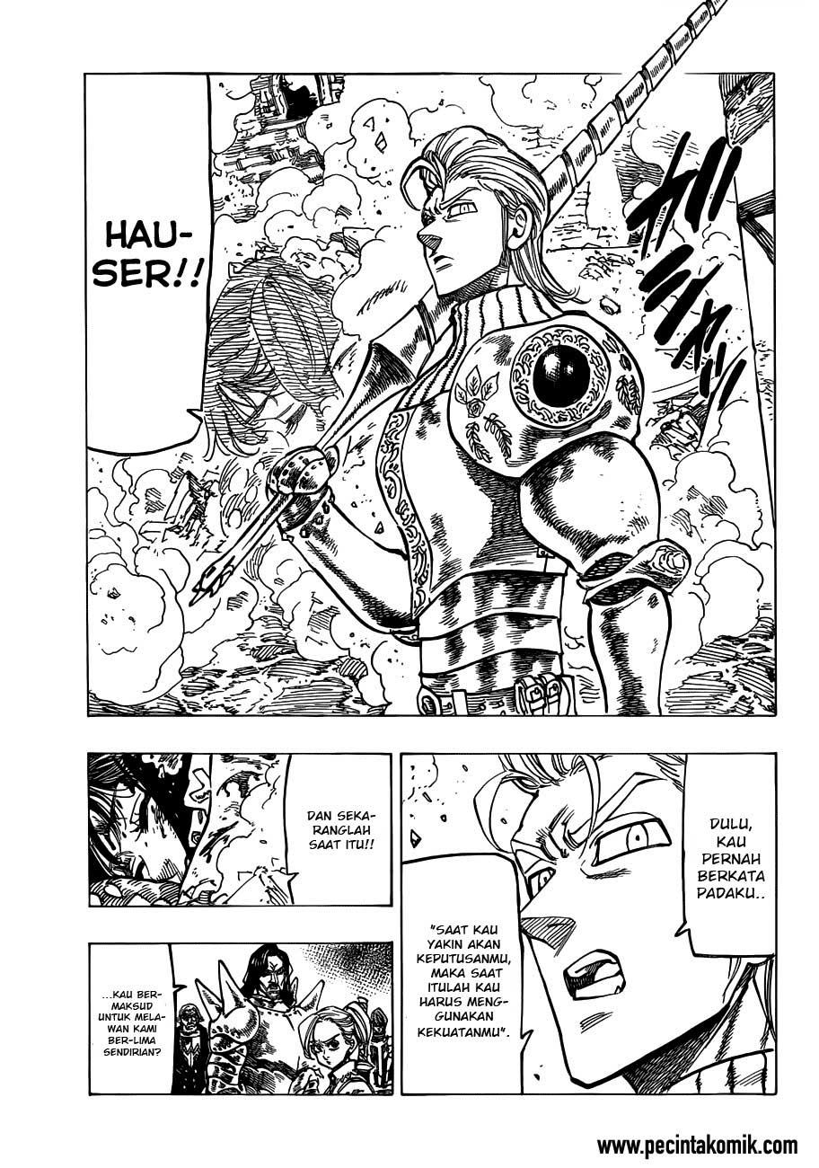 Nanatsu no Taizai chapter 67 halaman 18