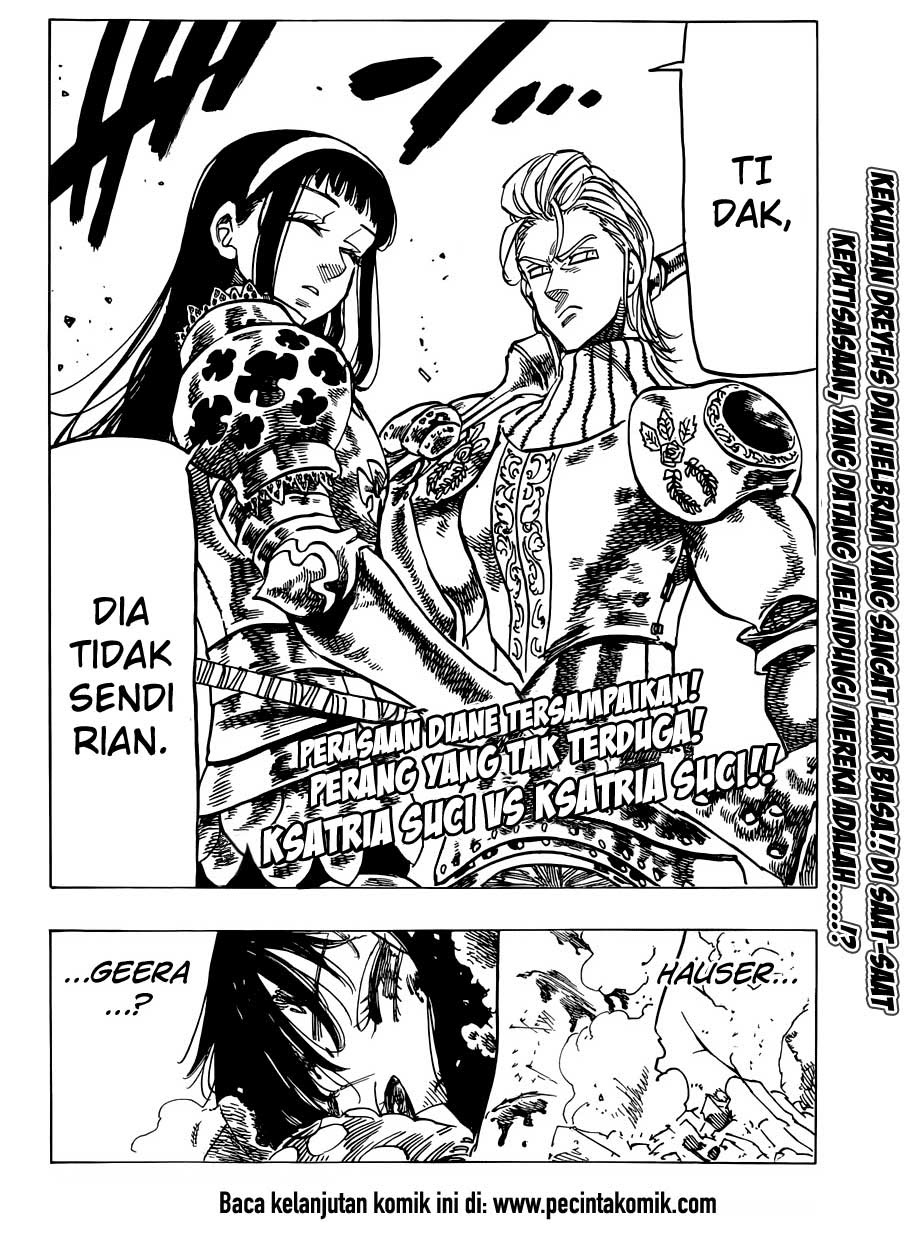 Nanatsu no Taizai chapter 67 halaman 19