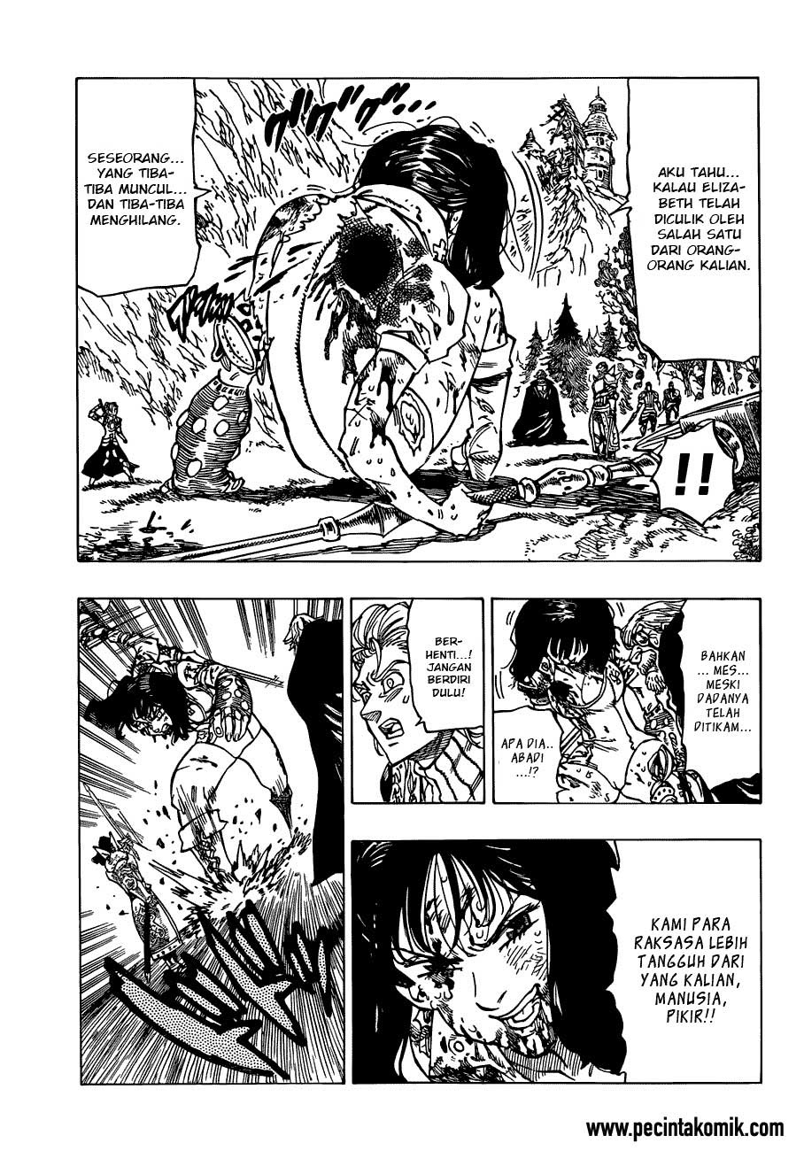 Nanatsu no Taizai chapter 67 halaman 6