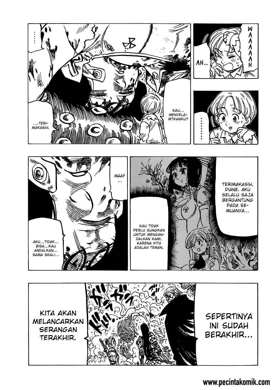 Nanatsu no Taizai chapter 67 halaman 16