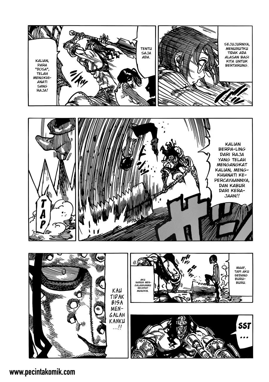 Nanatsu no Taizai chapter 69 halaman 4