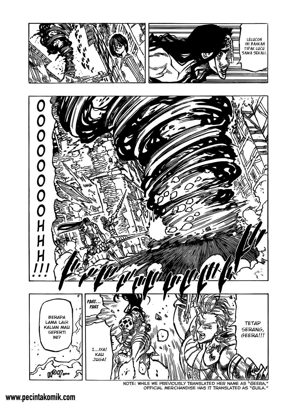 Nanatsu no Taizai chapter 69 halaman 14