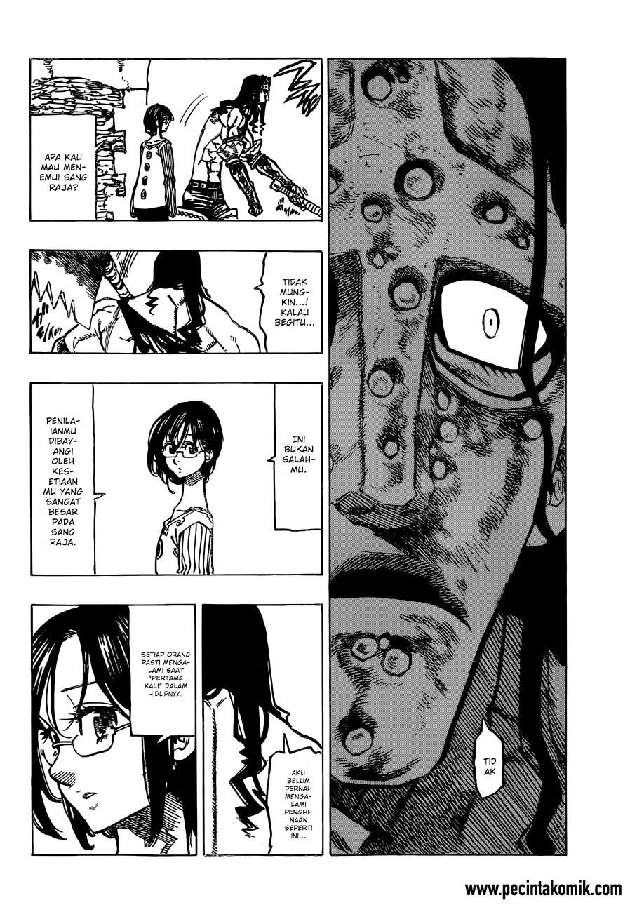 Nanatsu no Taizai chapter 69 halaman 13