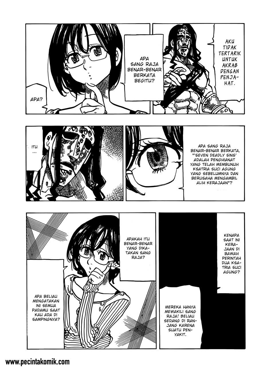 Nanatsu no Taizai chapter 69 halaman 12