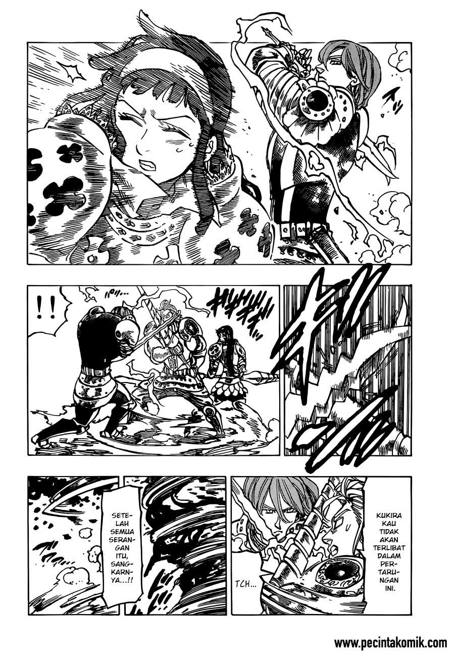 Nanatsu no Taizai chapter 69 halaman 15
