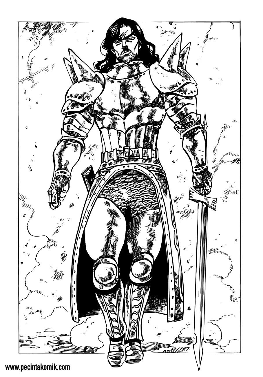 Nanatsu no Taizai chapter 69 halaman 17