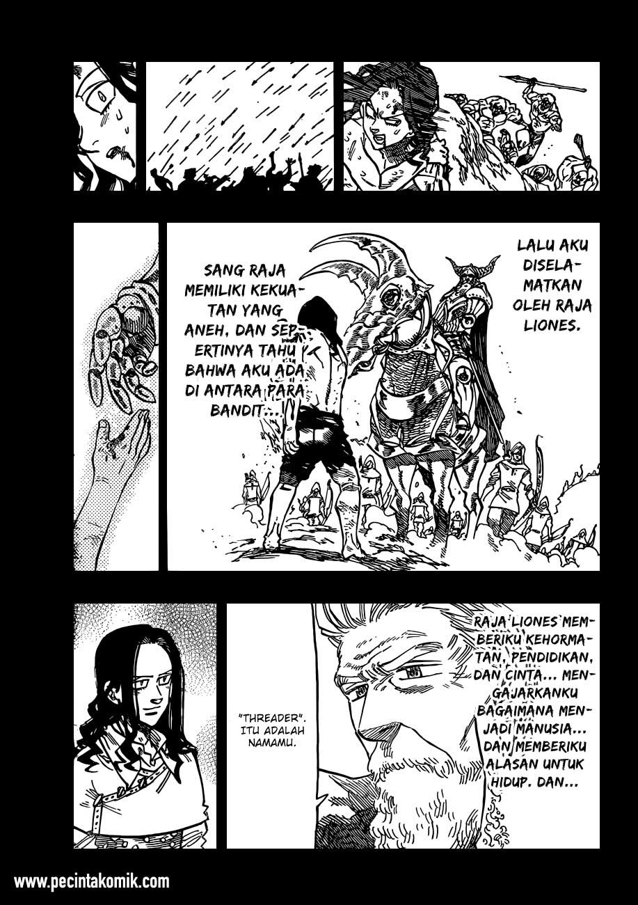 Nanatsu no Taizai chapter 69 halaman 8