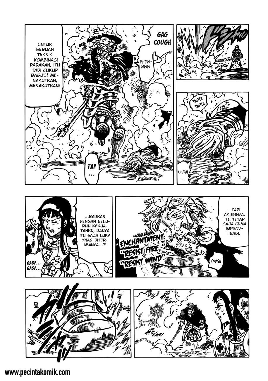 Nanatsu no Taizai chapter 69 halaman 16