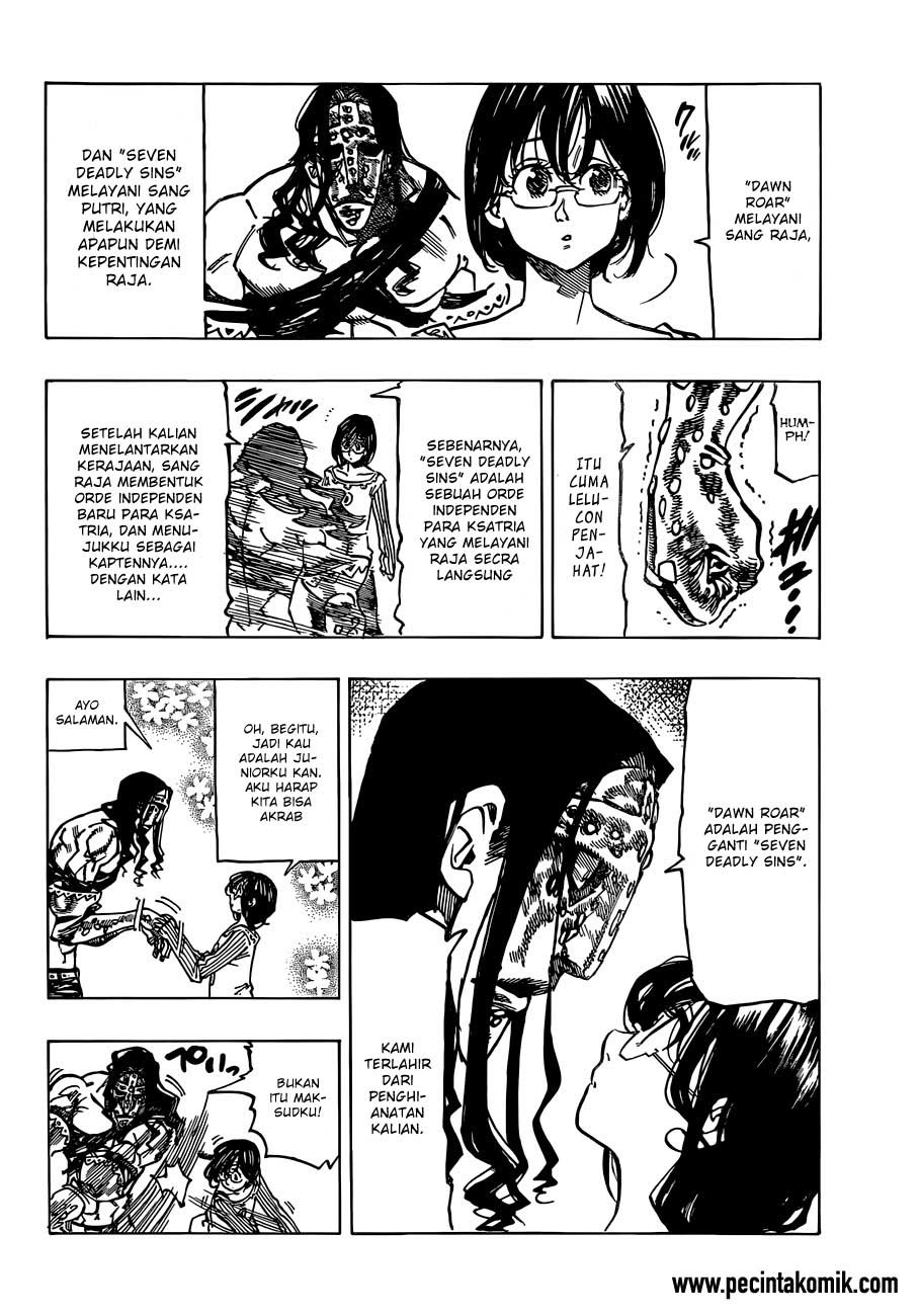 Nanatsu no Taizai chapter 69 halaman 11