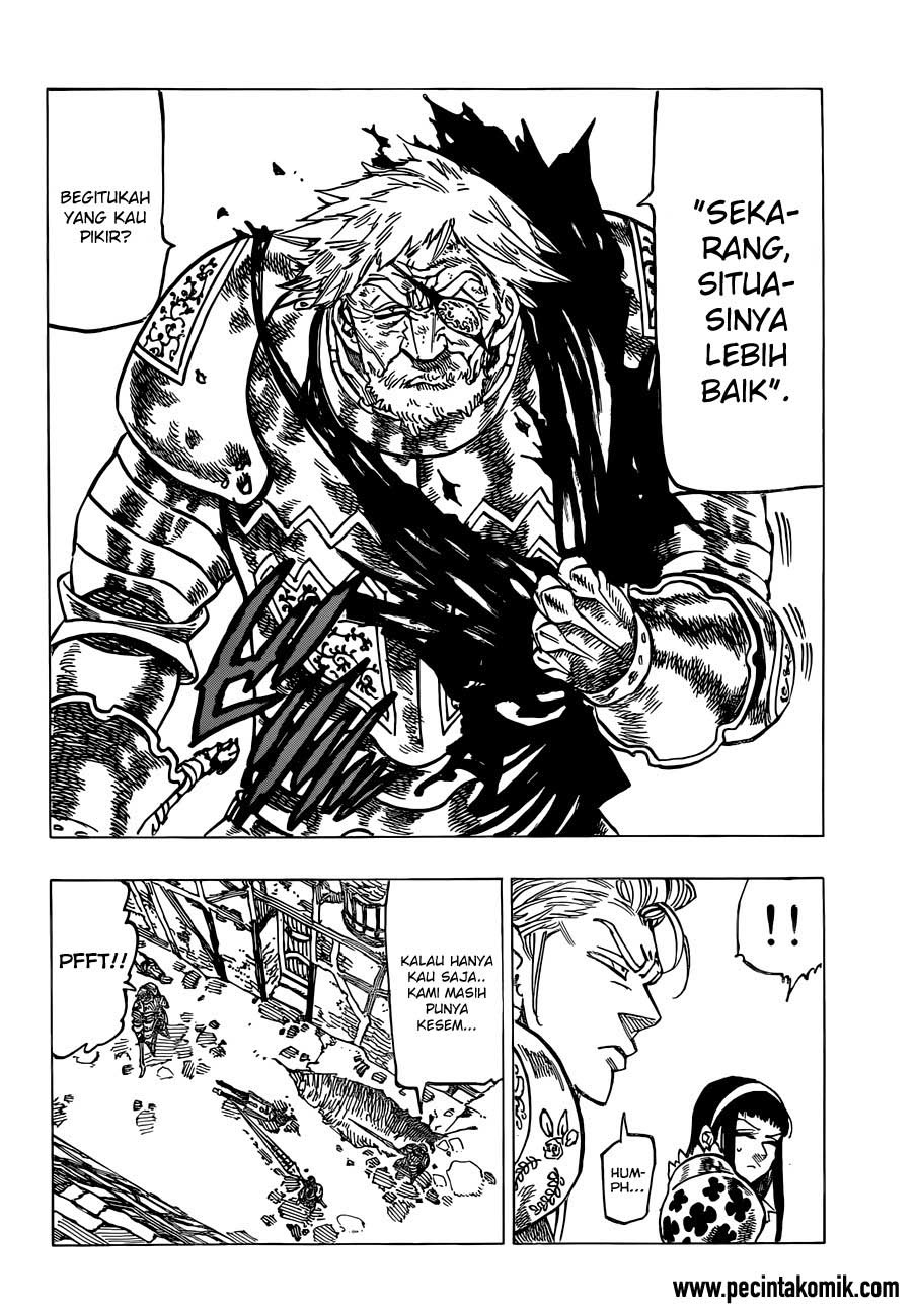Nanatsu no Taizai chapter 71 halaman 9