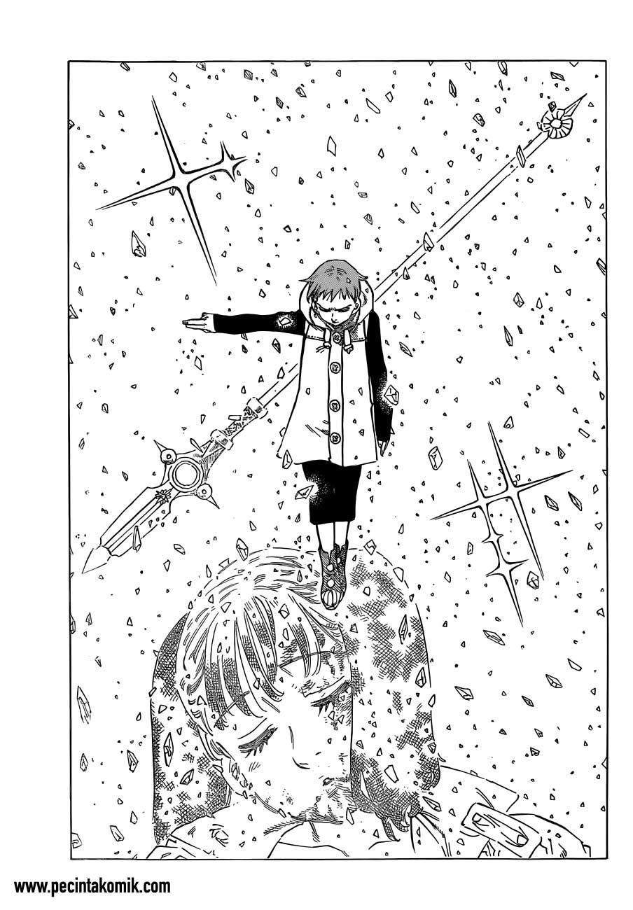 Nanatsu no Taizai chapter 71 halaman 17