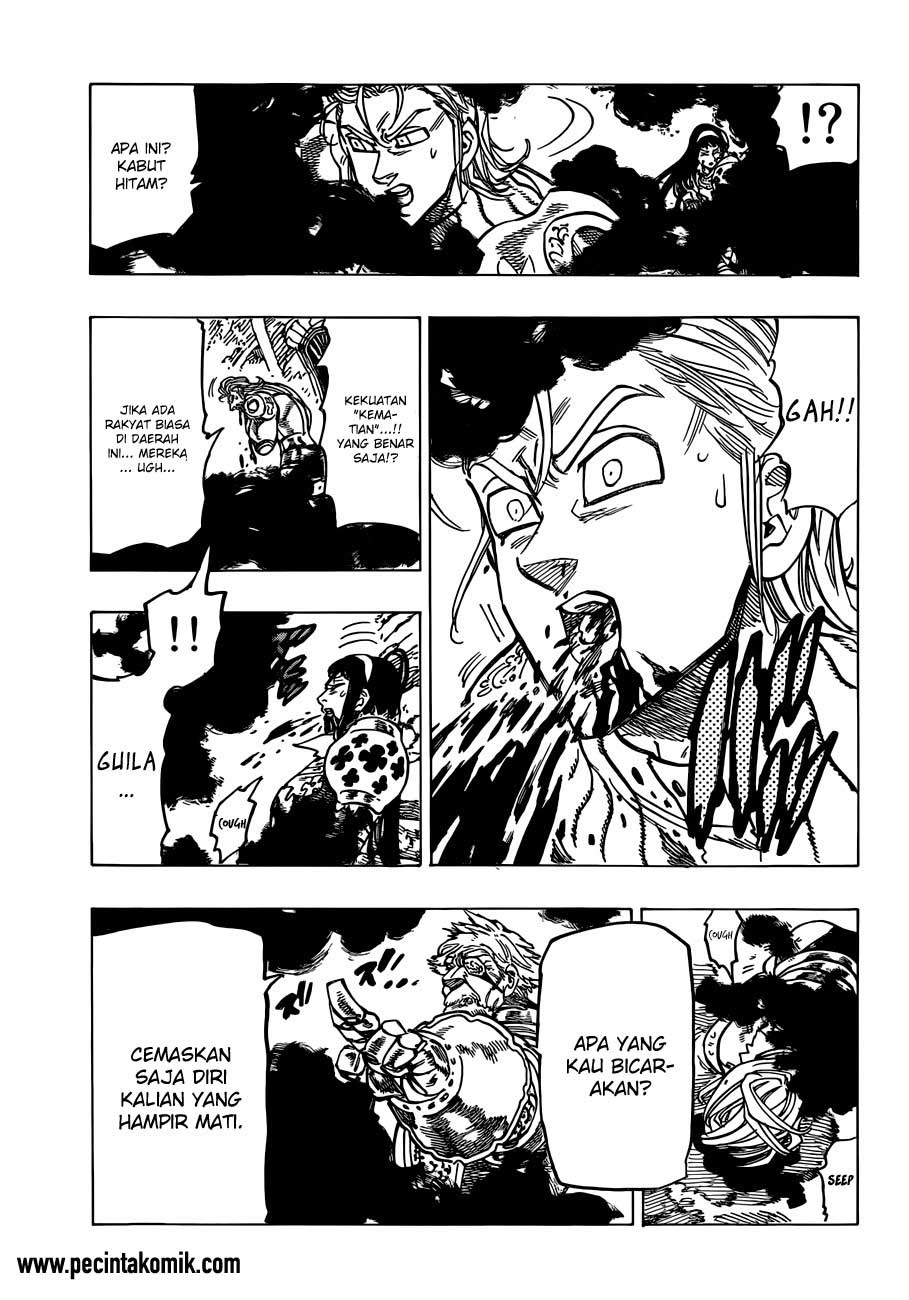 Nanatsu no Taizai chapter 71 halaman 12