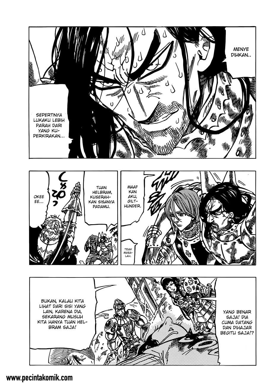 Nanatsu no Taizai chapter 71 halaman 8