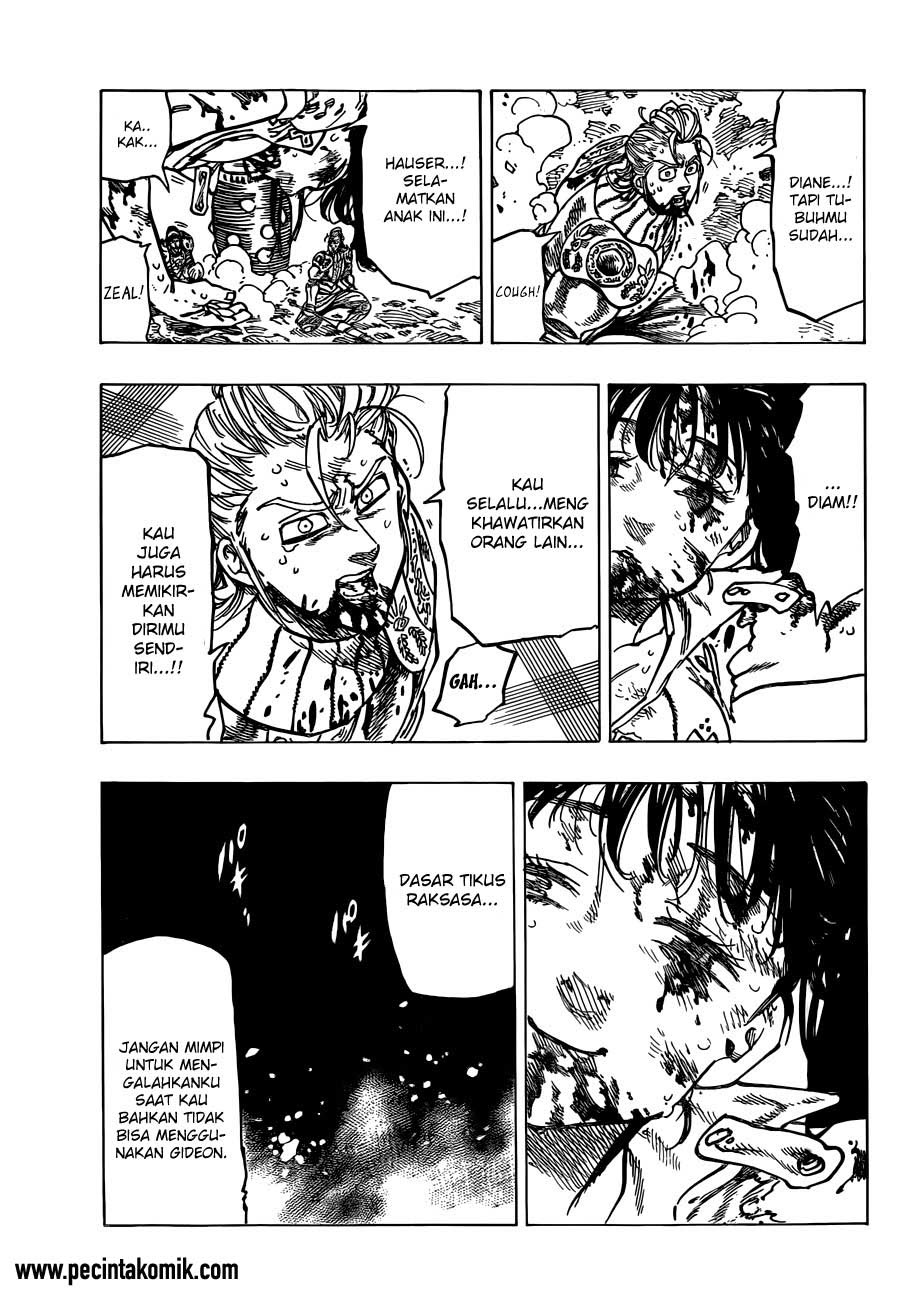 Nanatsu no Taizai chapter 71 halaman 14