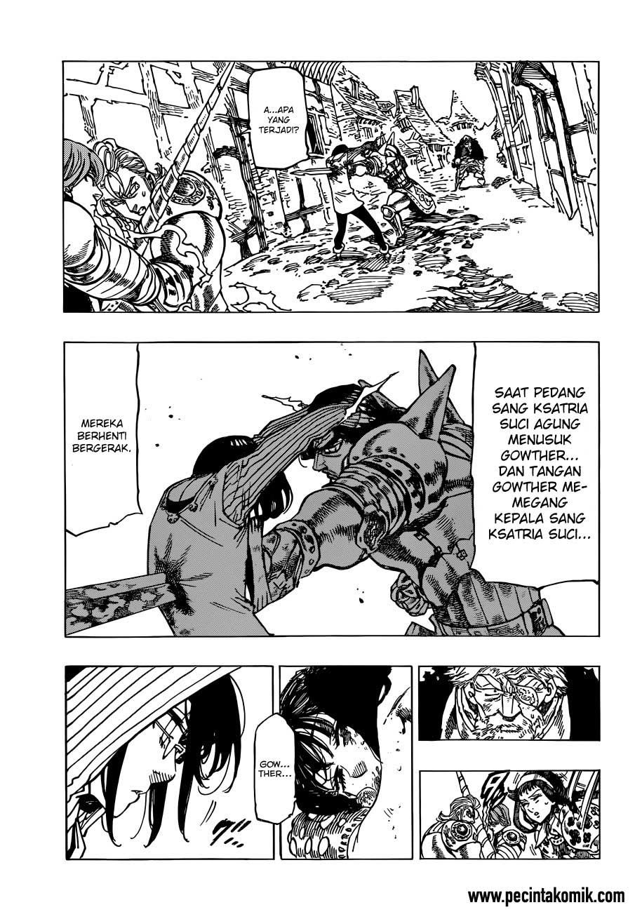 Nanatsu no Taizai chapter 71 halaman 5