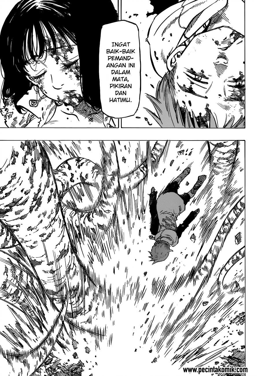 Nanatsu no Taizai chapter 73 halaman 14