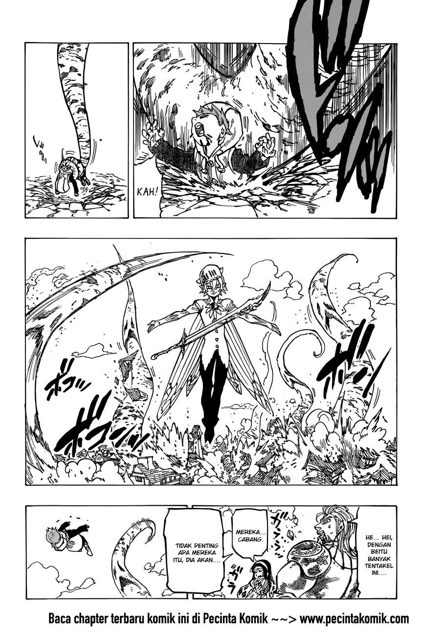 Nanatsu no Taizai chapter 73 halaman 9