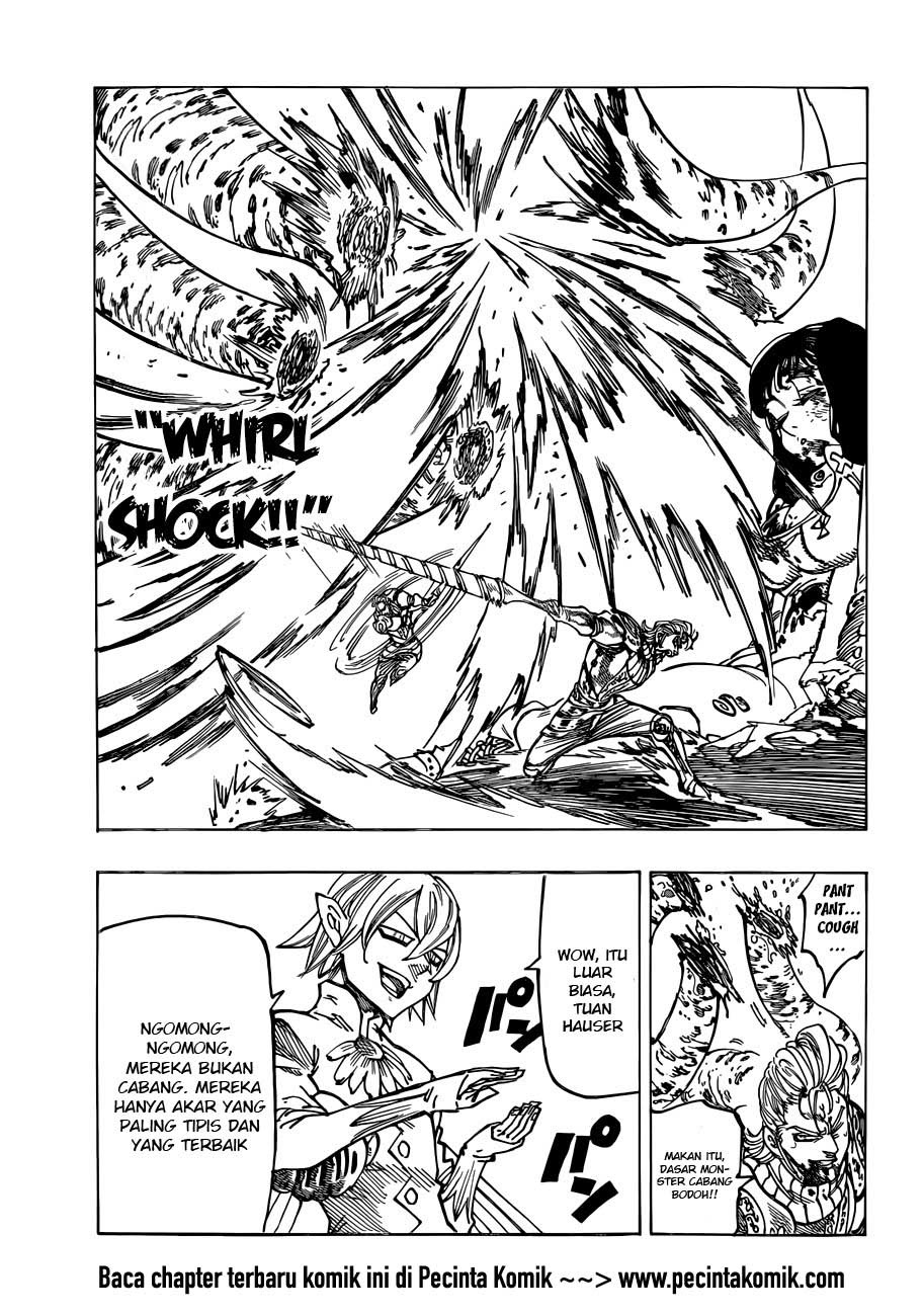 Nanatsu no Taizai chapter 73 halaman 12