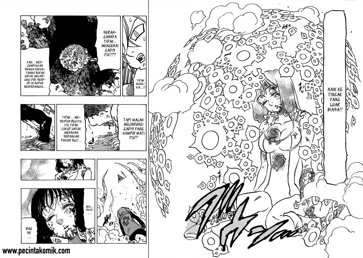 Nanatsu no Taizai chapter 73 halaman 18