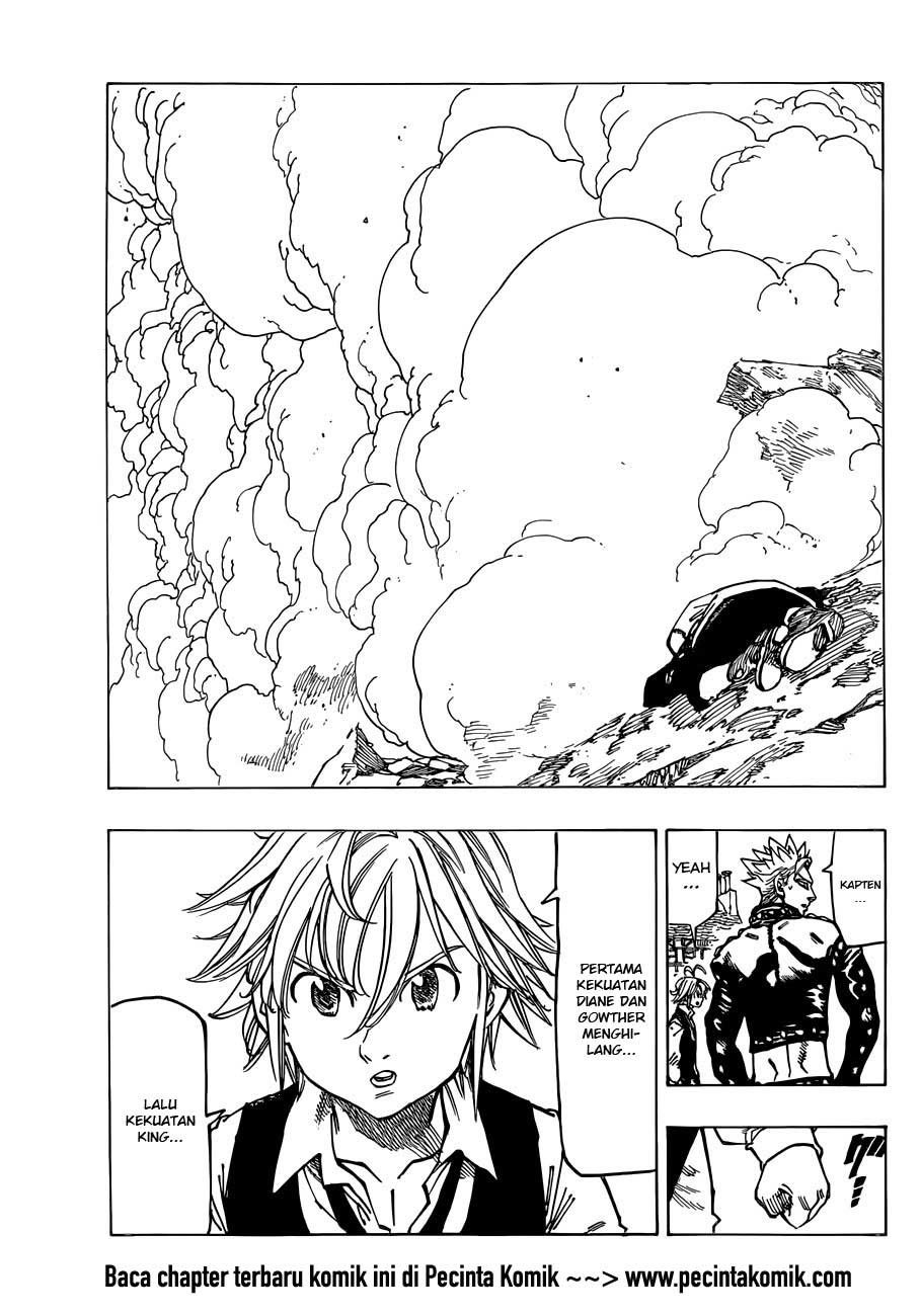 Nanatsu no Taizai chapter 73 halaman 17