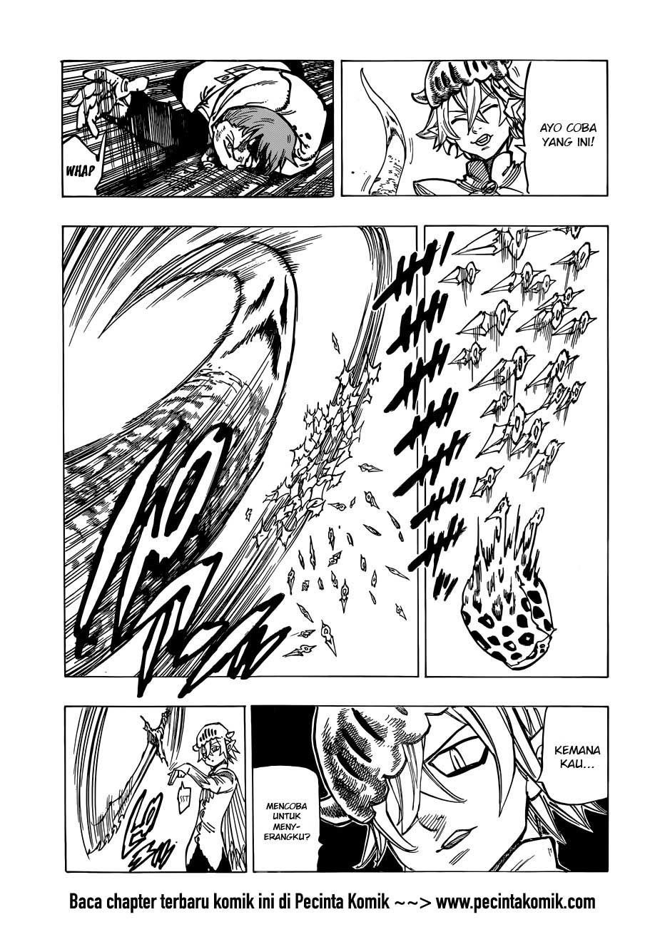 Nanatsu no Taizai chapter 73 halaman 8