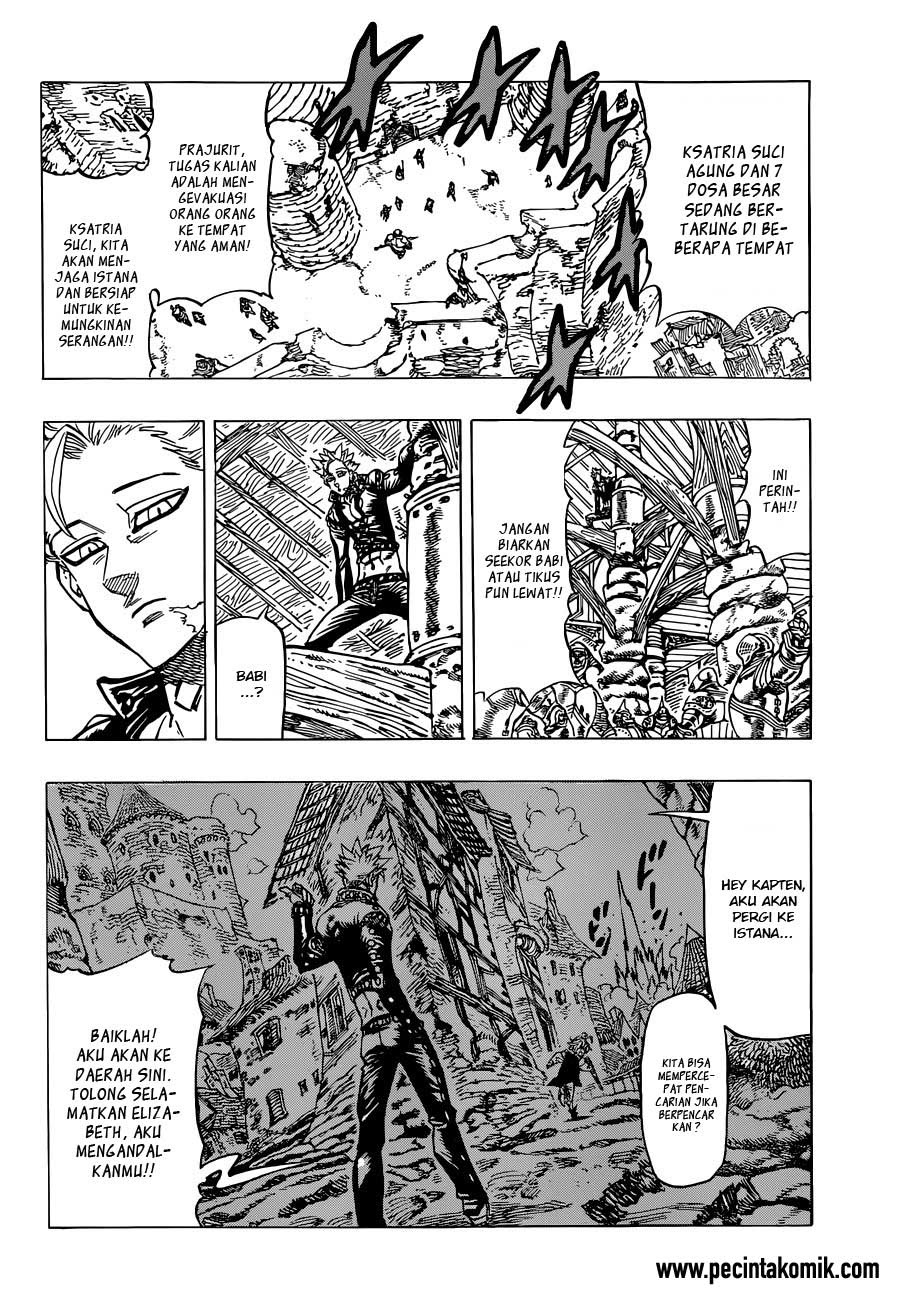 Nanatsu No Taizai Chapter 77