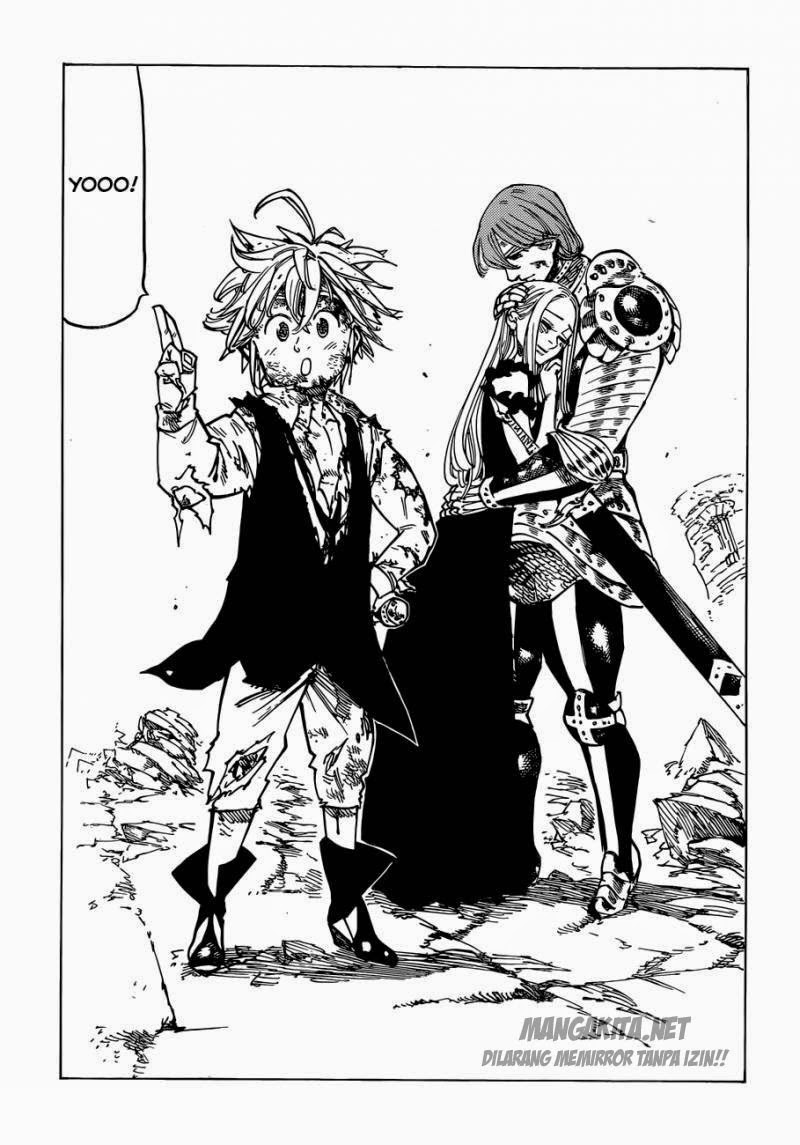 Nanatsu no Taizai chapter 82 halaman 19