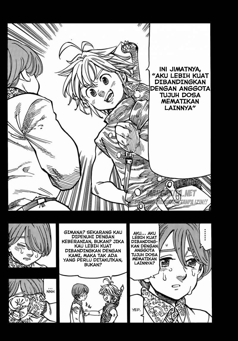 Nanatsu no Taizai chapter 82 halaman 13
