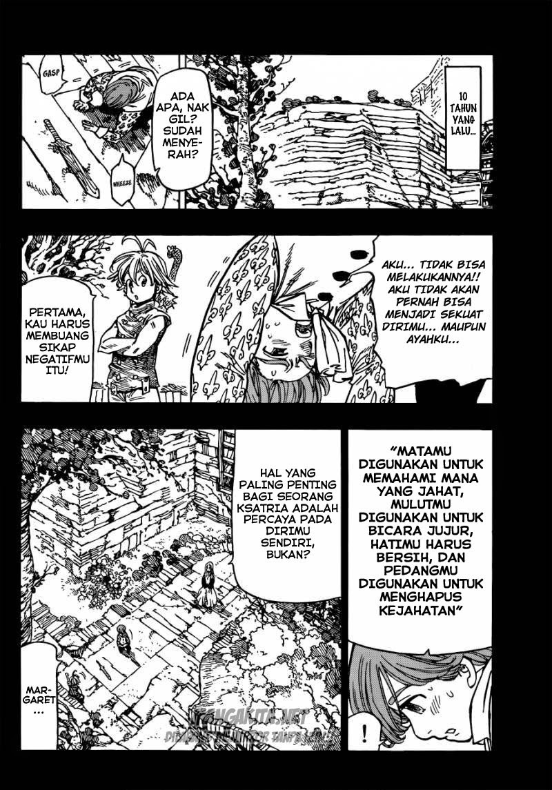 Nanatsu no Taizai chapter 82 halaman 9