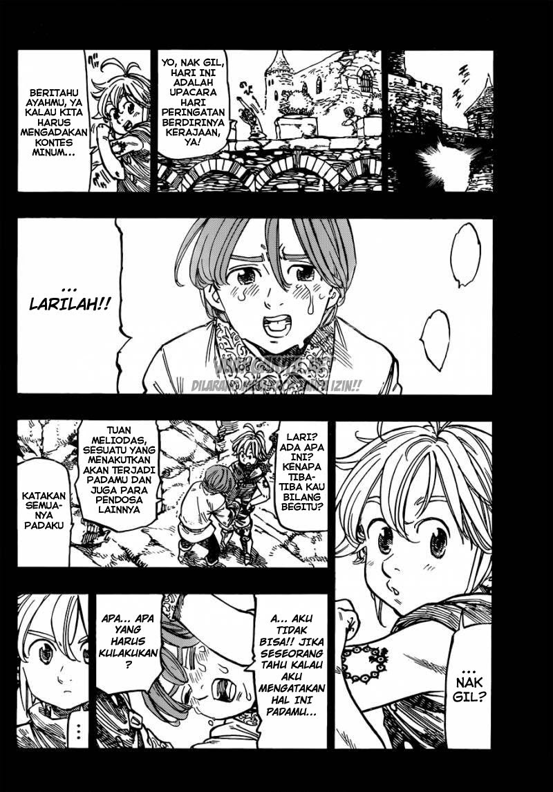 Nanatsu no Taizai chapter 82 halaman 11