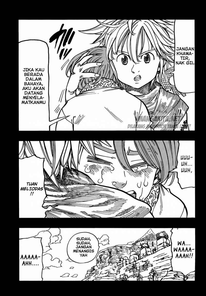 Nanatsu no Taizai chapter 82 halaman 14