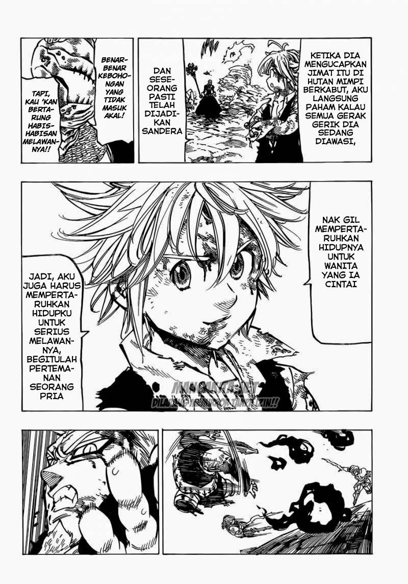 Nanatsu no Taizai chapter 82 halaman 15