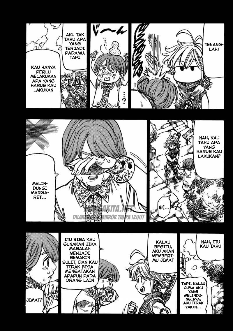 Nanatsu no Taizai chapter 82 halaman 12