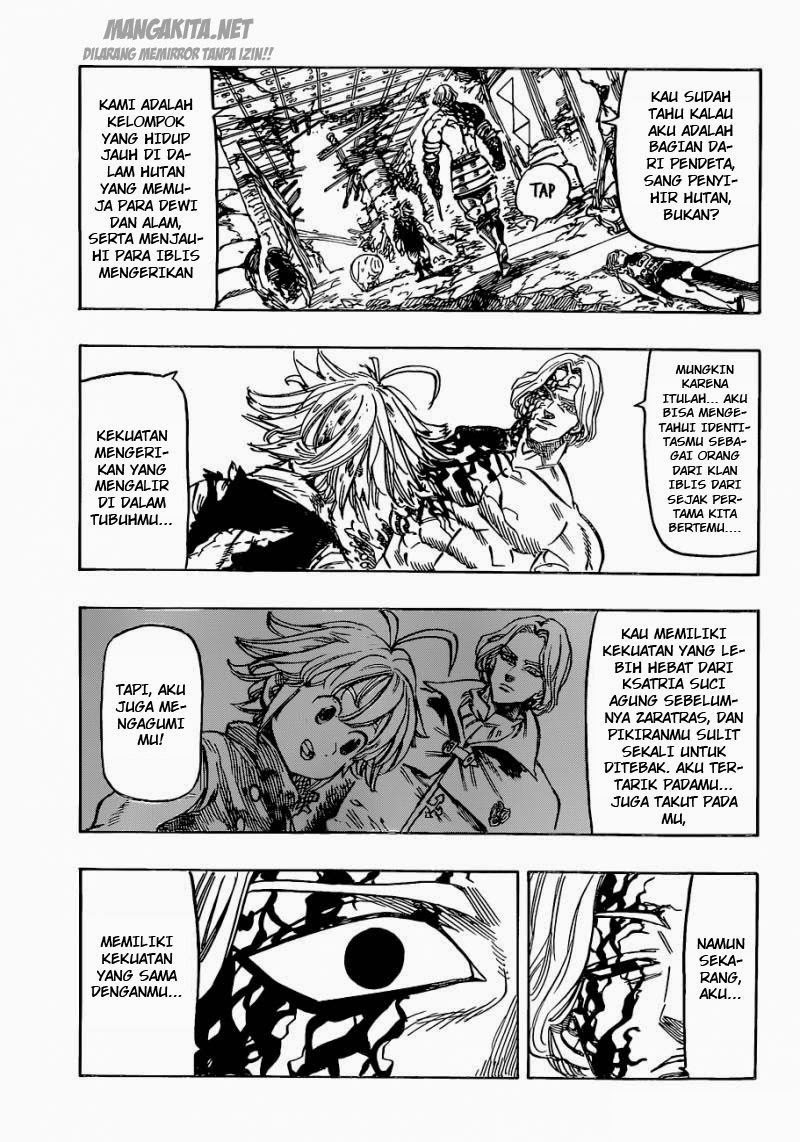 Nanatsu No Taizai Chapter 91