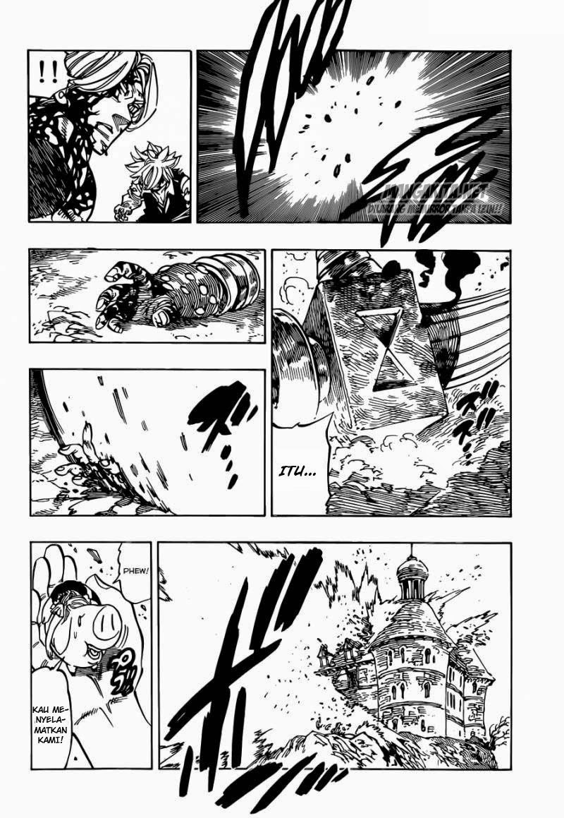 Nanatsu No Taizai Chapter 91