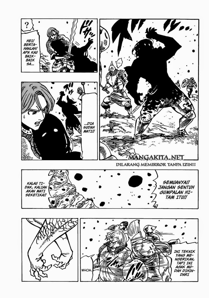 Nanatsu No Taizai Chapter 94