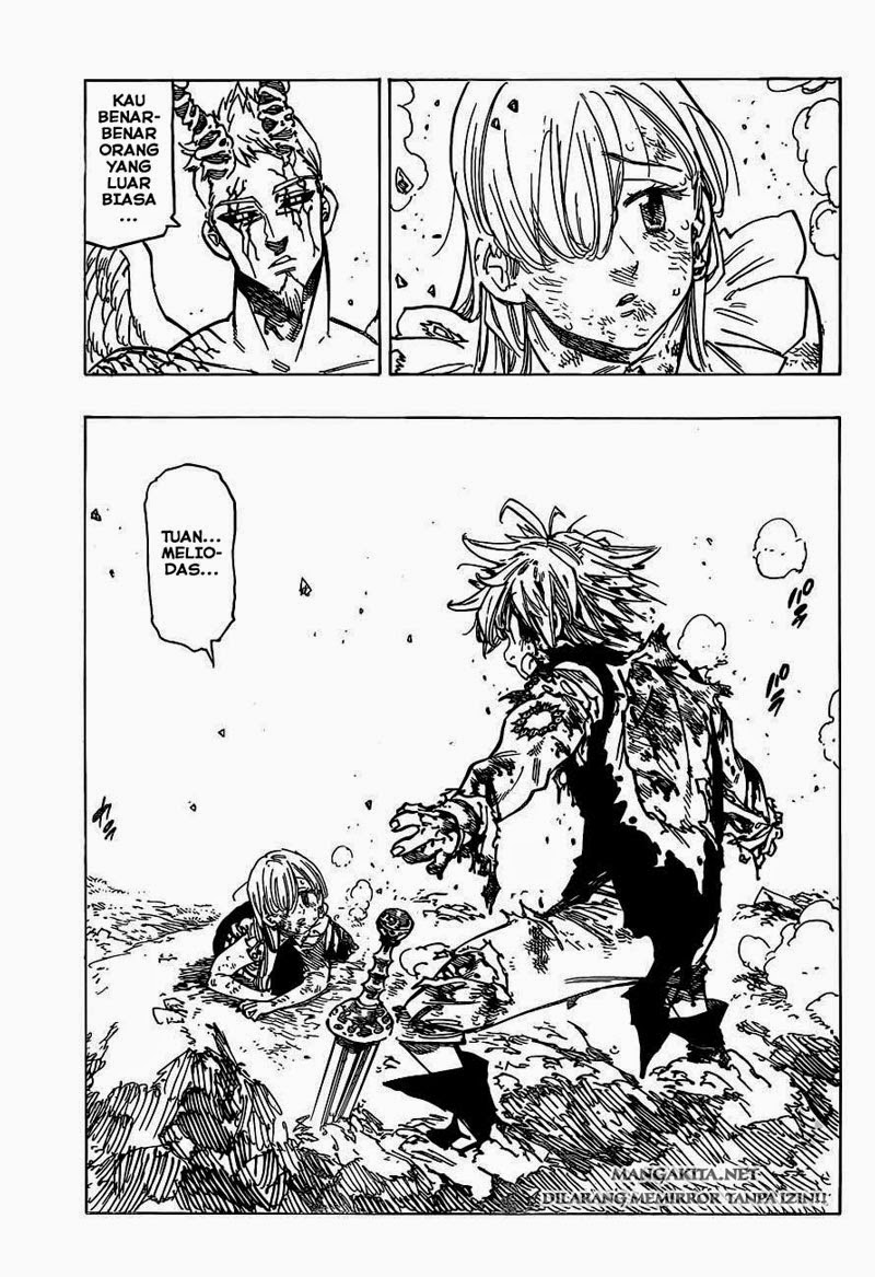 Nanatsu No Taizai Chapter 95 page 11