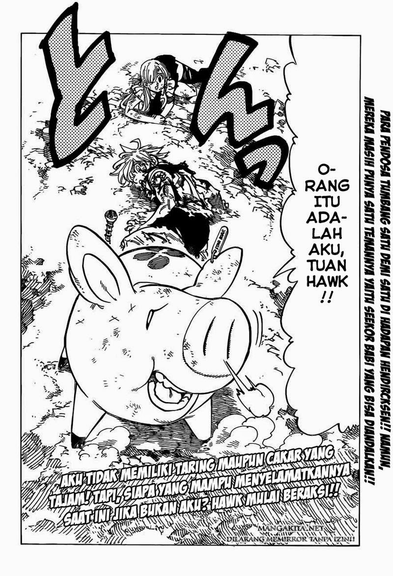 Nanatsu No Taizai Chapter 95 page 16
