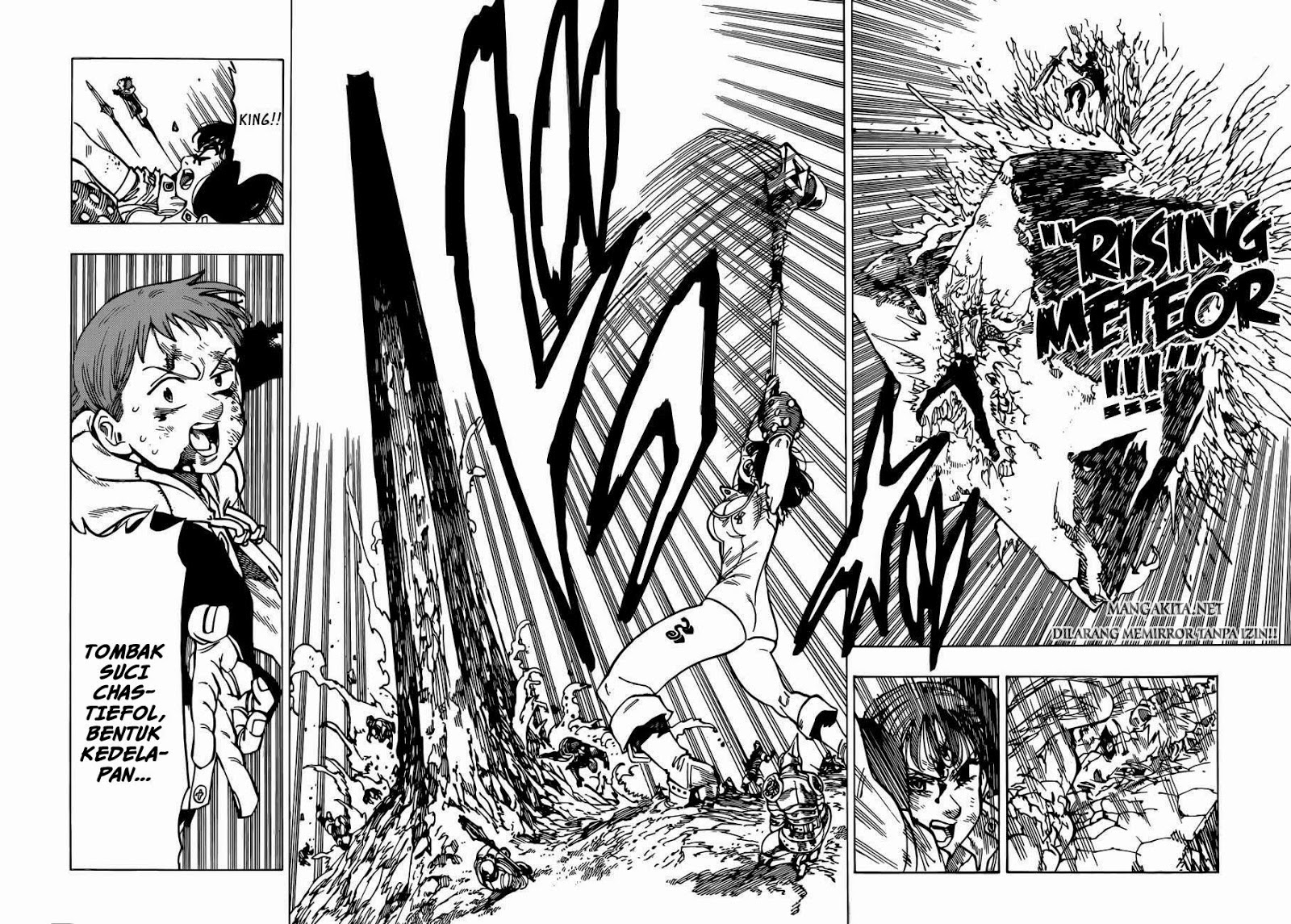 Nanatsu No Taizai Chapter 95 page 7