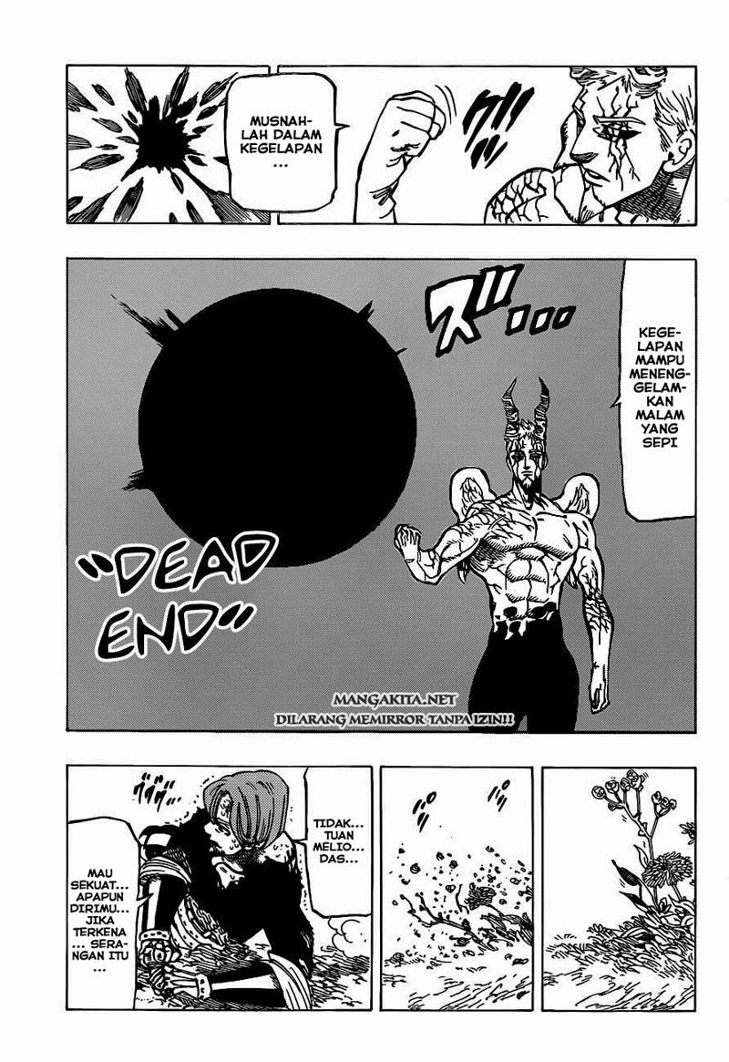 Nanatsu No Taizai Chapter 95 page 13