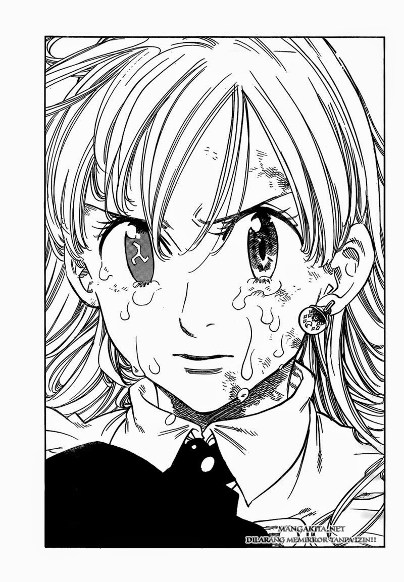 Nanatsu No Taizai Chapter 96