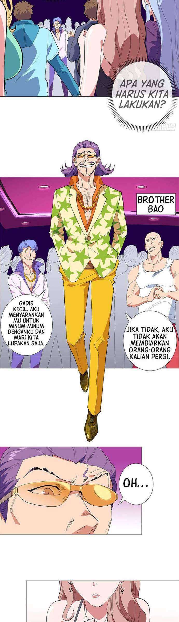 Need For Almighty Master chapter 27 halaman 7