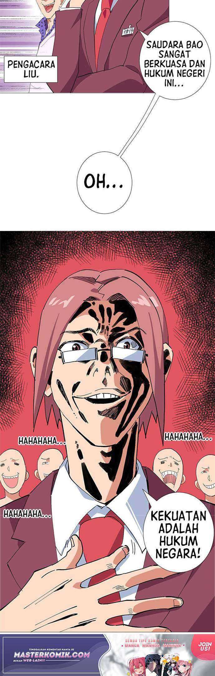 Need For Almighty Master chapter 27 halaman 5