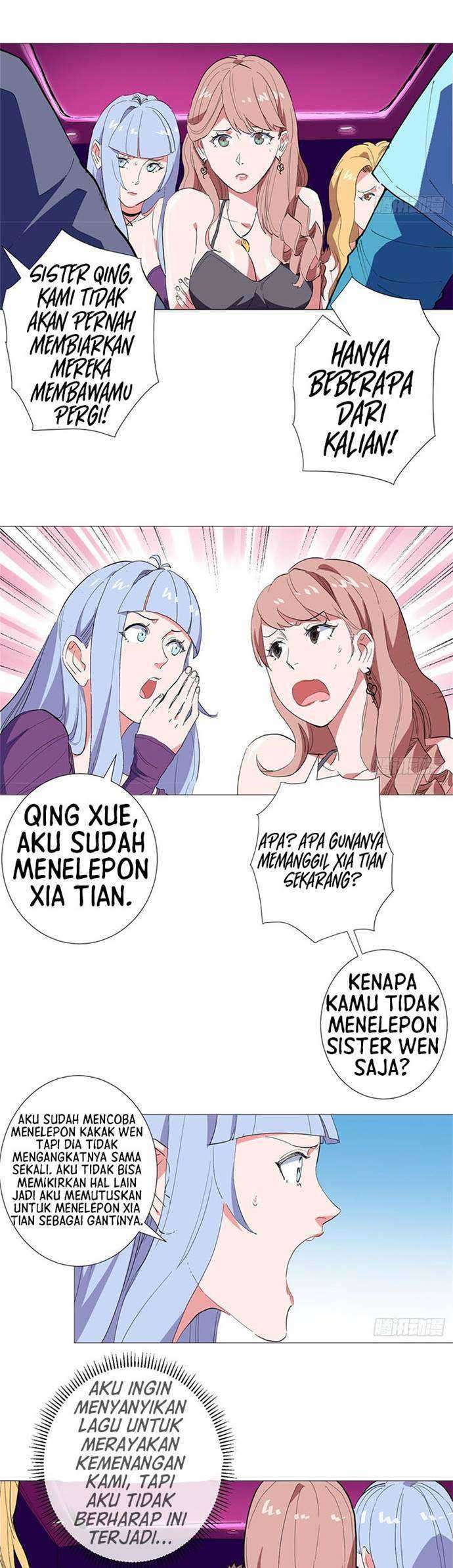 Need For Almighty Master chapter 27 halaman 6