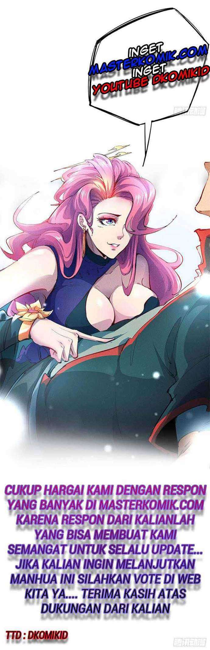Need For Almighty Master chapter 27 halaman 17
