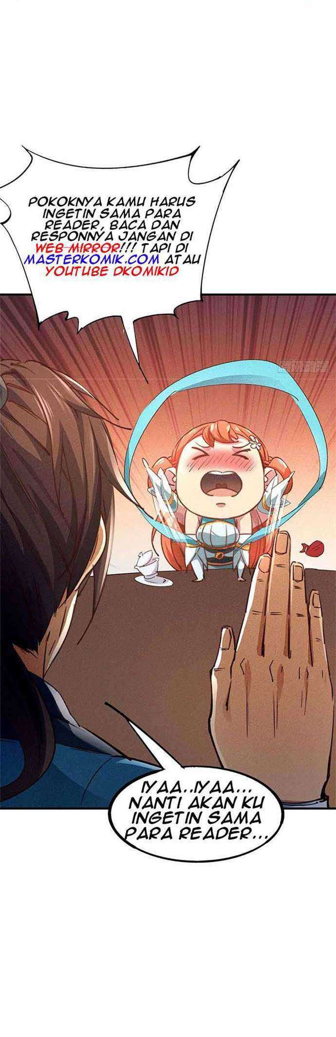 Need For Almighty Master chapter 27 halaman 16