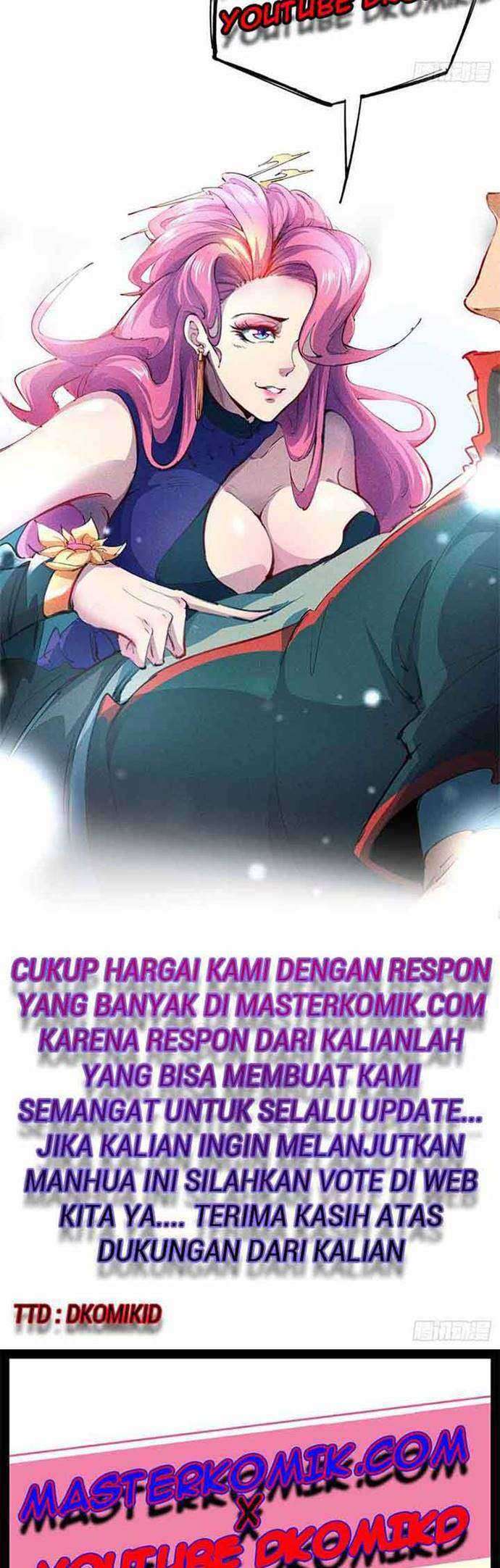 Need For Almighty Master Chapter 29
