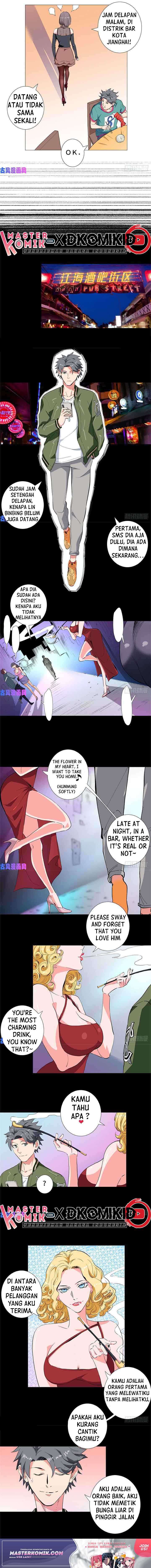Need For Almighty Master chapter 33 halaman 4