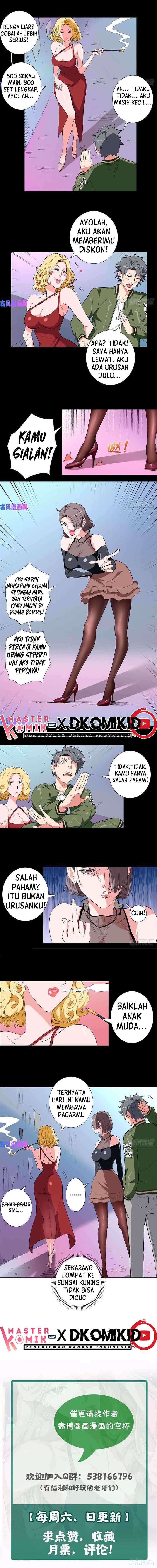Need For Almighty Master chapter 33 halaman 5